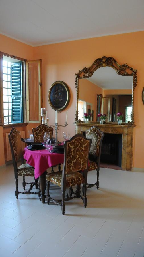 Villa Pippo Relais Val di Pugna Exterior foto